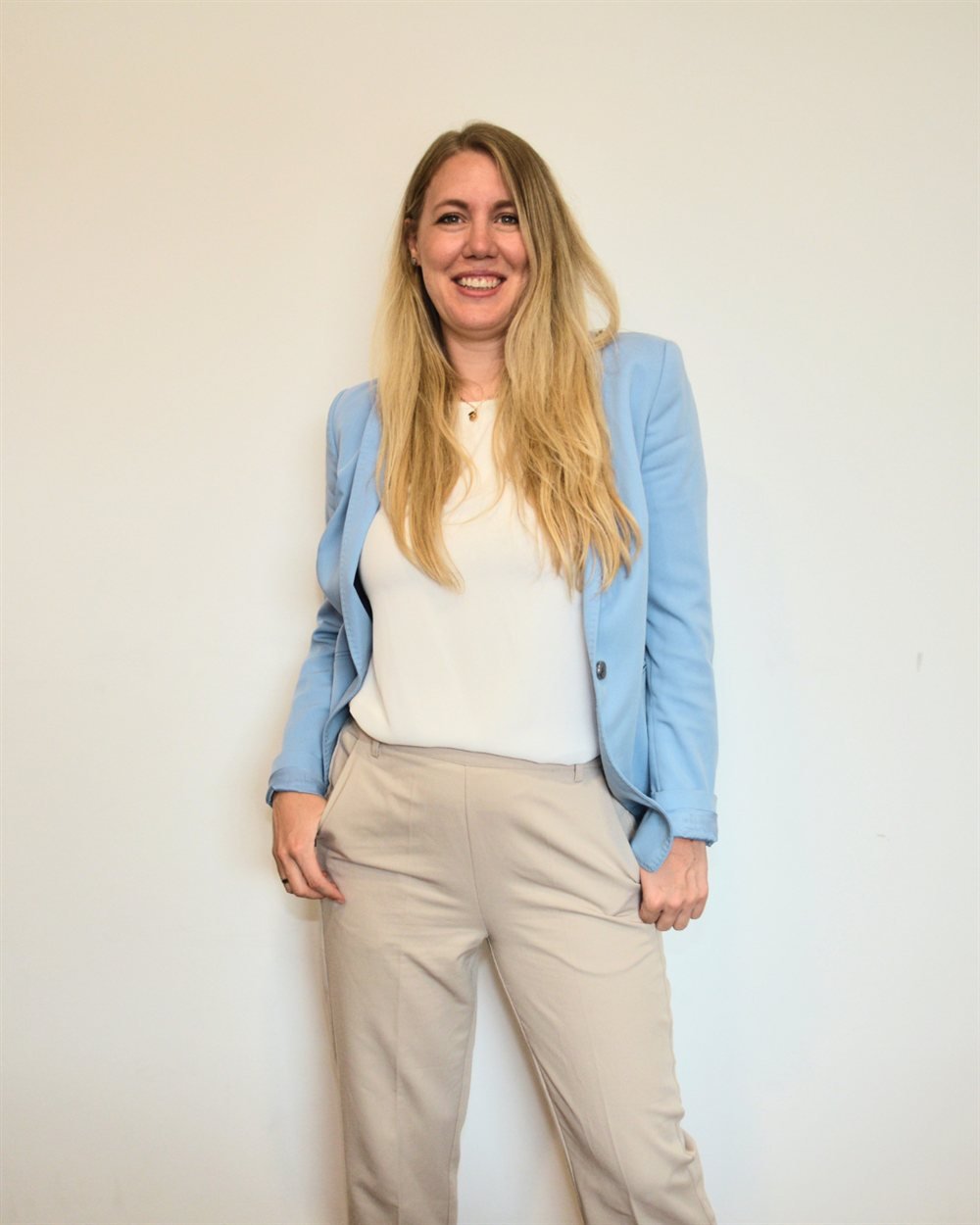 Victoria Thaller – Herausgeberin des Newsletters Smart Marketers