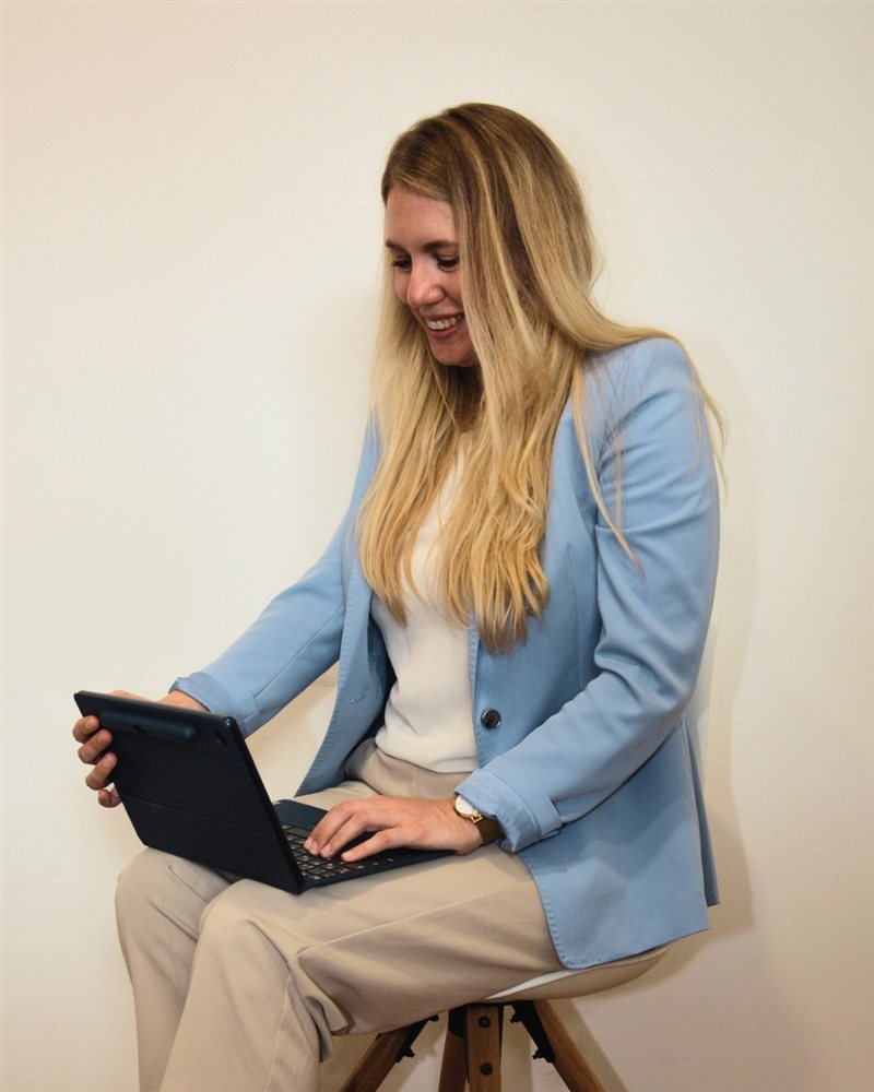 Victoria Thaller, Gründerin von Smart Marketers